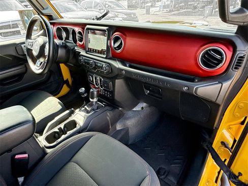 Used 2021 Jeep Wrangler Unlimited Rubicon image 33