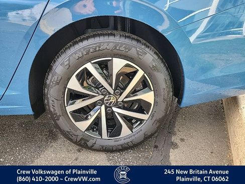 New 2026 Volkswagen Jetta S image 16