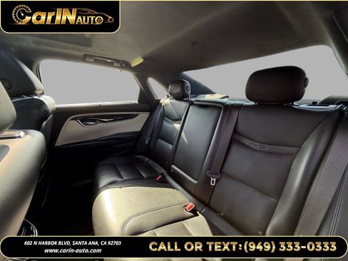Used 2014 Cadillac XTS Platinum AWD/4WD image 12
