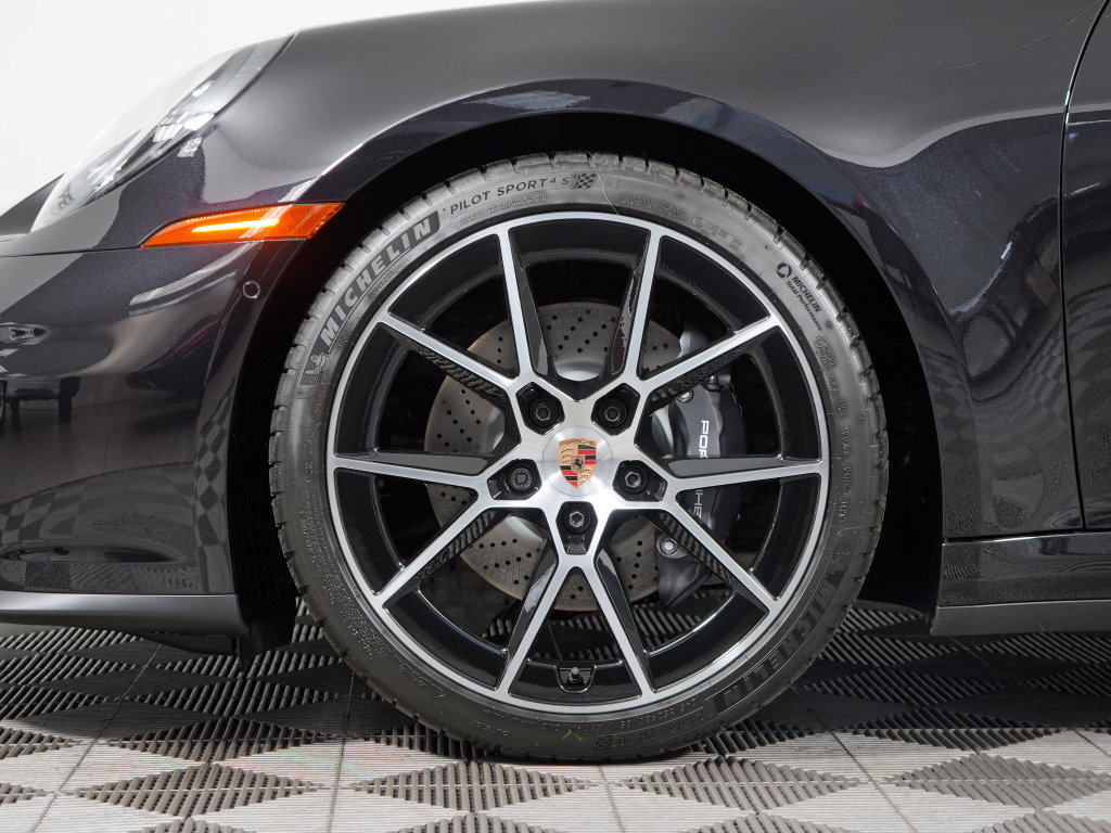 New 2026 Porsche 911 Carrera RWD image 16