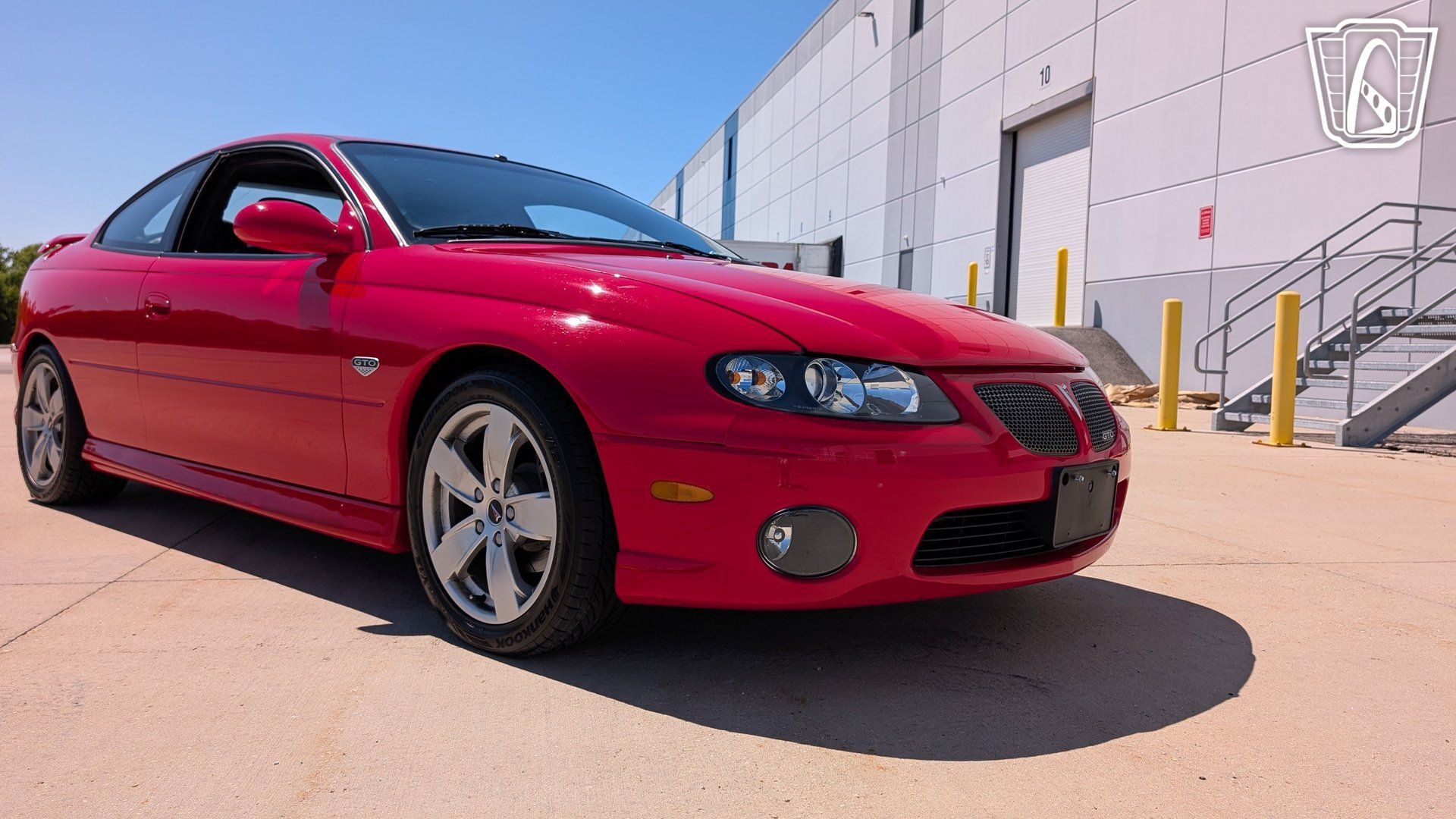 Used 2004 Pontiac GTO RWD image 22