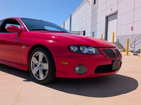Used 2004 Pontiac GTO RWD image 22
