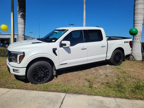 Used 2024 Ford F150 Platinum w/ FX4 Off-Road Package image 8