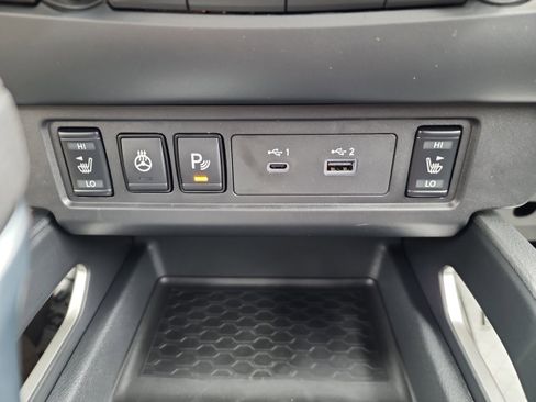 New 2026 Nissan Frontier SV image 14