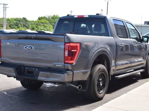 Used 2023 Ford F150 XLT w/ Equipment Group 302A High AWD/4WD image 10