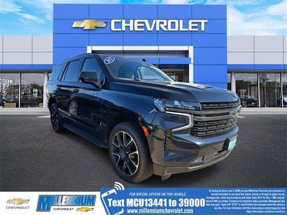 Certified 2022 Chevrolet Tahoe RST