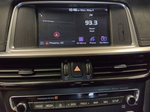 Used 2019 Kia Optima EX w/ EX Premium Package FWD image 25