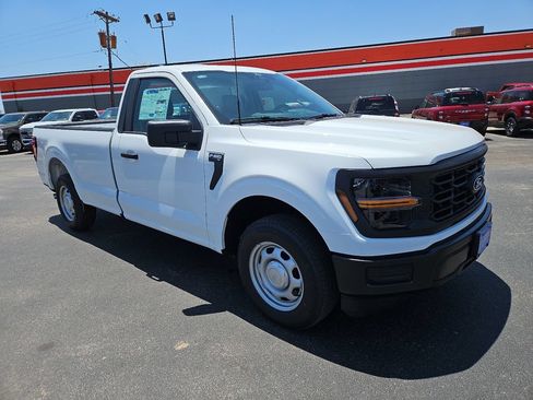 New 2026 Ford F150 XL RWD image 1