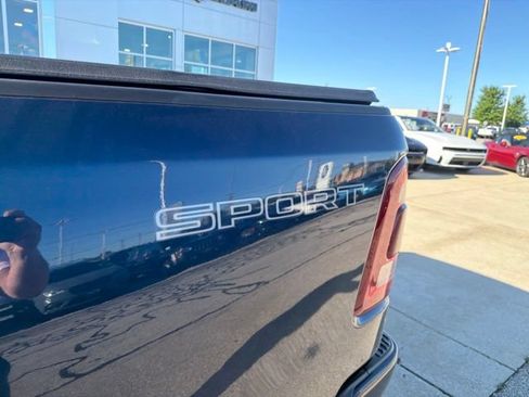 Used 2023 RAM 1500 Laramie AWD/4WD image 4