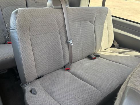 Used 2014 Chevrolet Express 3500 LT w/ LT Preferred Equipment Group image 11