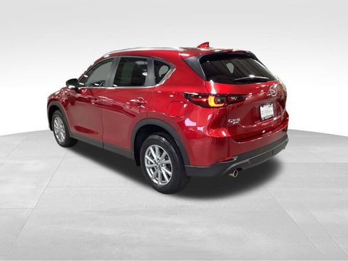 Certified 2023 MAZDA CX-5 AWD 2.5 S w/ Select Package image 9
