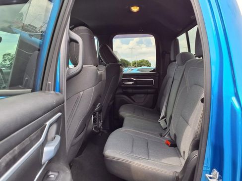 Used 2022 RAM 1500 Big Horn AWD/4WD image 25