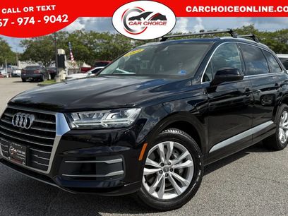 Used 2019 Audi Q7 3.0T Premium Plus w/ Premium Plus Package
