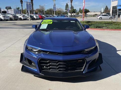 Used 2023 Chevrolet Camaro LT w/ RS Package image 25