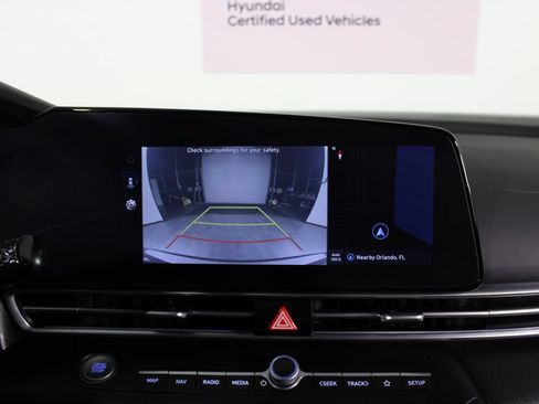 Certified 2024 Hyundai Elantra SEL FWD image 27