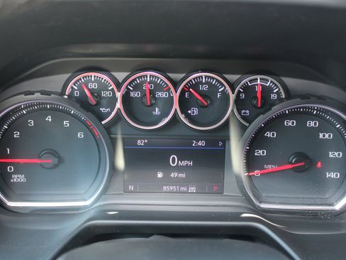 Used 2021 Chevrolet Tahoe Z71 image 23