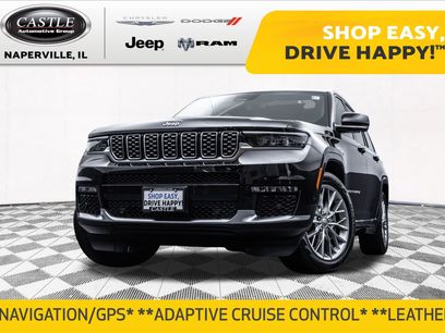 Used 2025 Jeep Grand Cherokee L Summit
