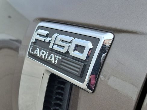 Used 2022 Ford F150 Lariat w/ Equipment Group 502A High image 8