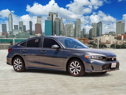 Used 2026 Honda Civic LX image 3