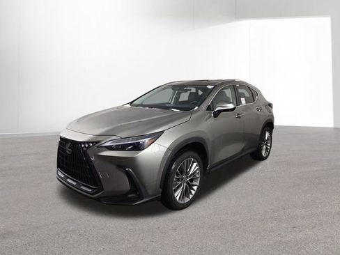 Used 2025 Lexus NX 350h AWD w/ Premium Package image 2