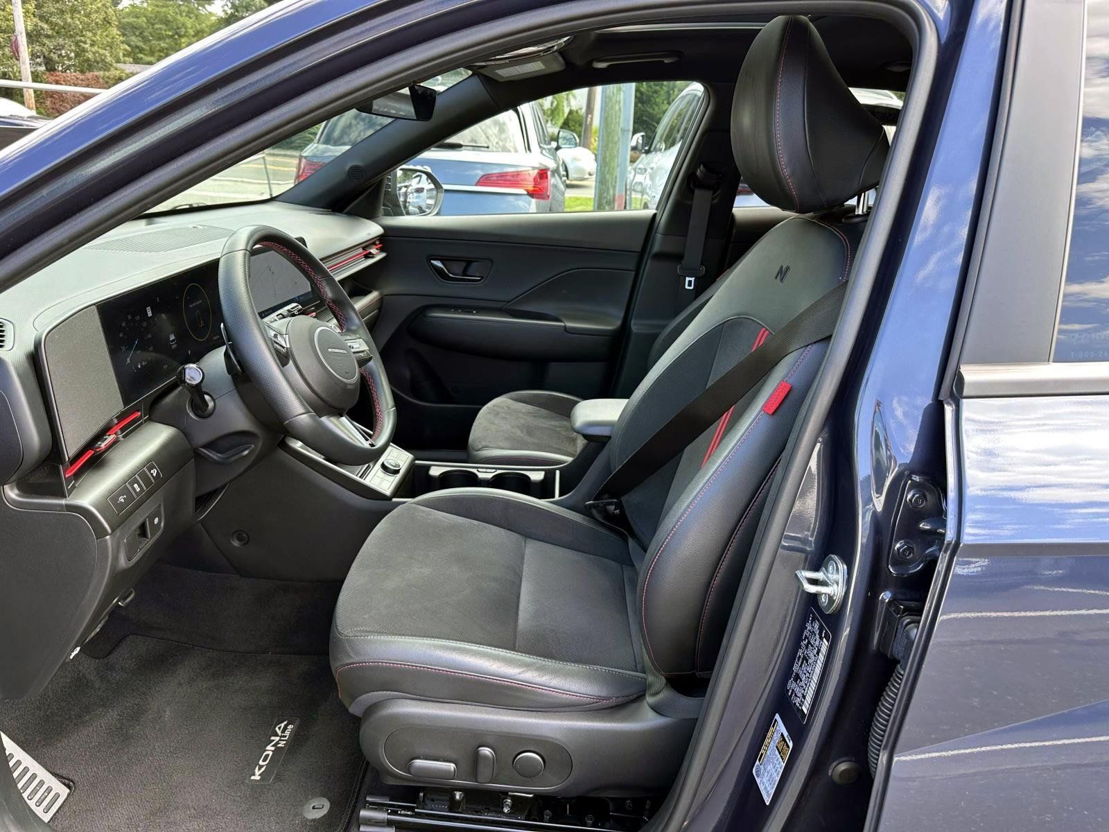Used 2024 Hyundai Kona N Line AWD/4WD image 11