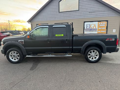 Used 2008 Ford F250 XLT image 7