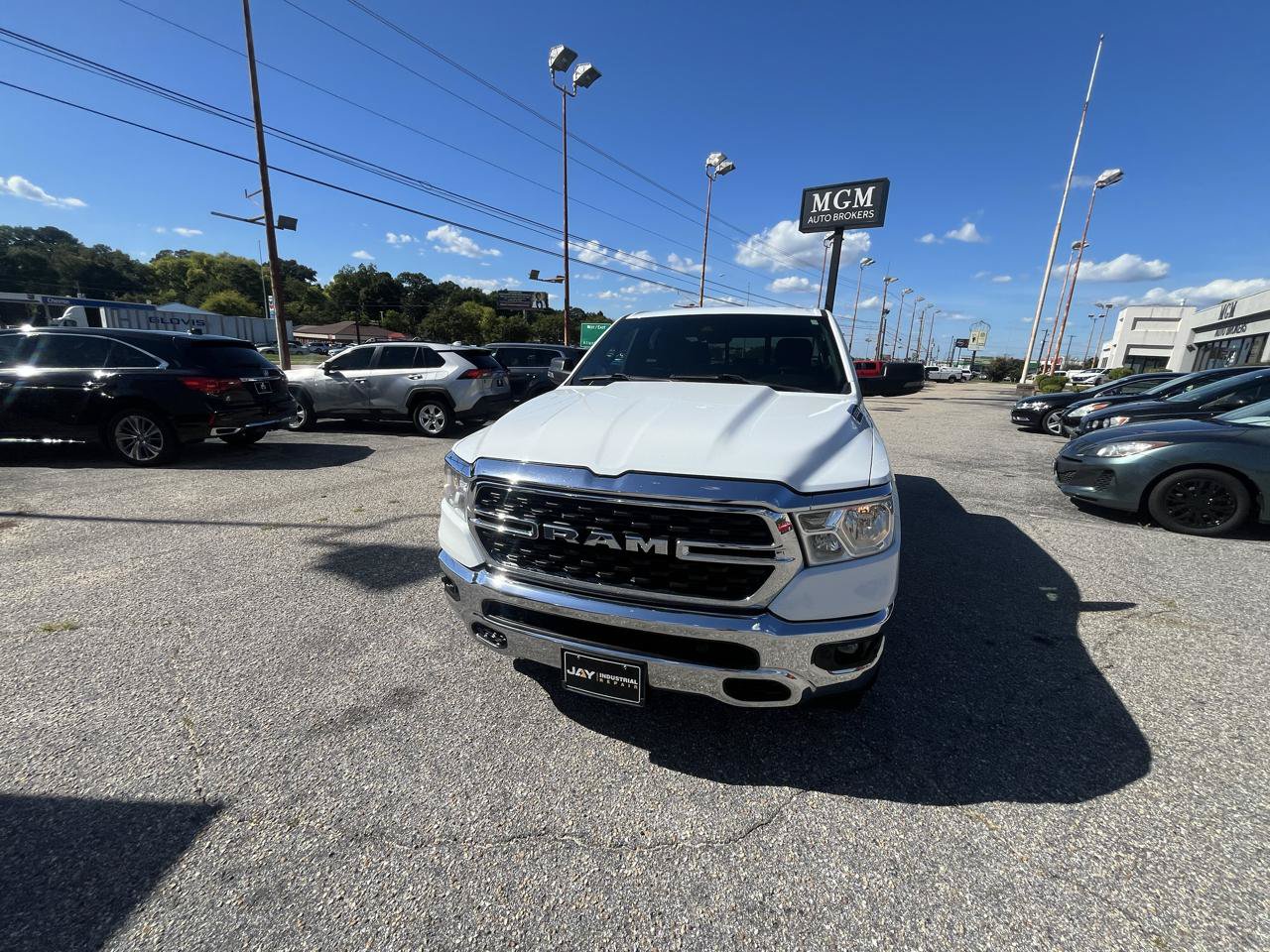 Used 2023 RAM 1500 Lone Star RWD image 5