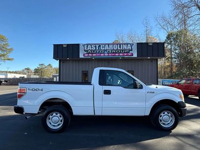 Used 2011 Ford F150 XL w/ Trailer Tow Pkg
