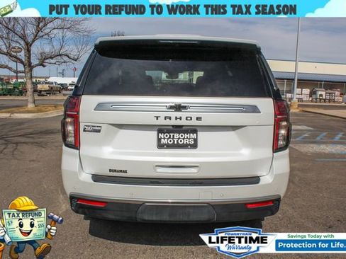 Used 2023 Chevrolet Tahoe High Country image 10