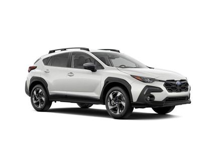 New 2025 Subaru Crosstrek 2.5i Limited