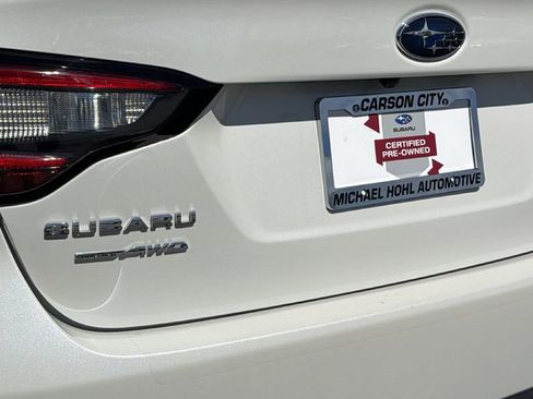 Certified 2025 Subaru Legacy Premium image 28