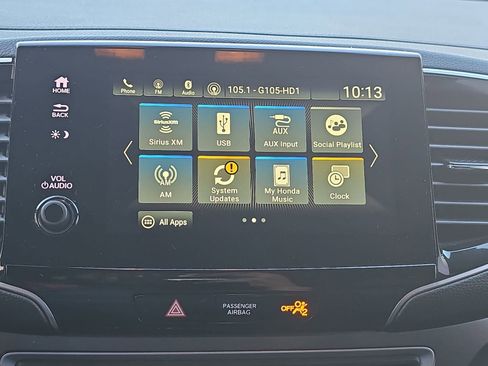 Used 2023 Honda Passport EX-L image 29