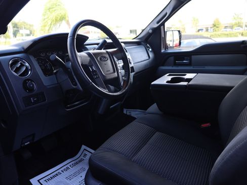Used 2012 Ford F150 XLT w/ XLT Custom Pkg image 7