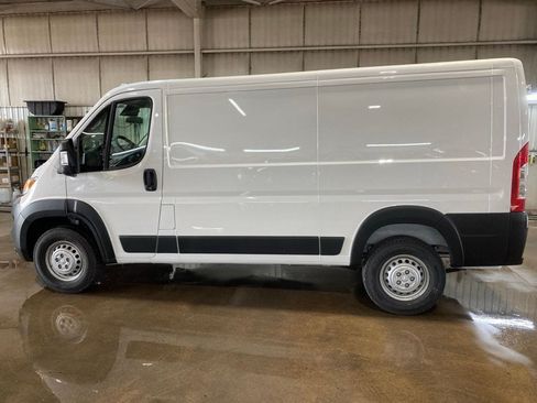 New 2026 RAM ProMaster 1500 FWD image 12