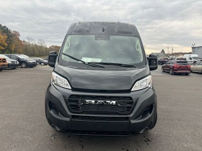 New 2026 RAM ProMaster 2500 w/ Cold Weather Group
