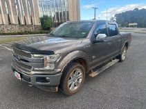 Used 2018 Ford F150 King Ranch w/ Equipment Group 601A Luxury AWD/4WD image 1