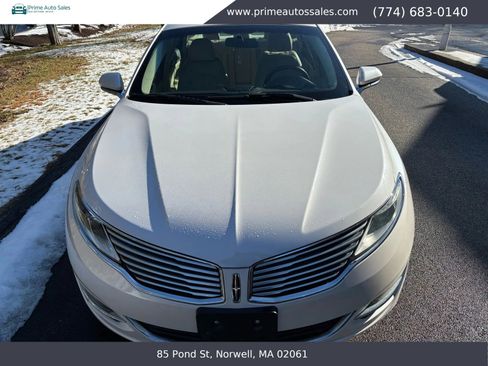 Used 2013 Lincoln MKZ AWD image 22