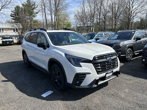 New 2026 Subaru Ascent Bronze Edition AWD/4WD image 2