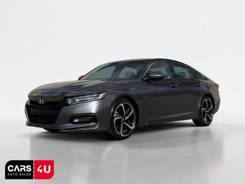 Used 2018 Honda Accord Sport image 3