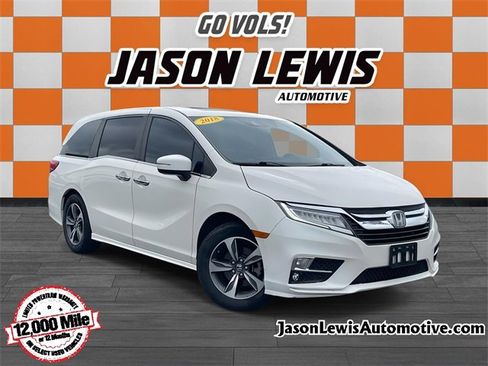 Used 2018 Honda Odyssey EX-L image 1