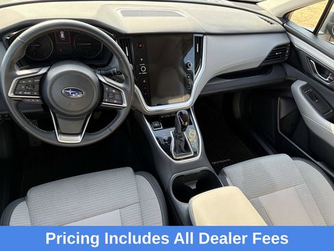 Certified 2025 Subaru Outback Premium AWD/4WD image 13