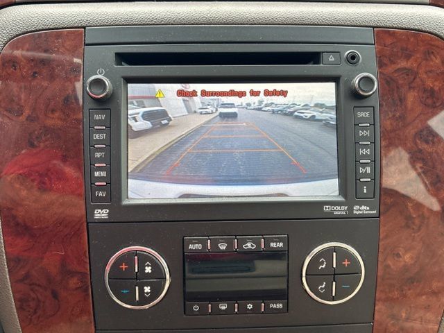 Used 2012 Chevrolet Suburban LTZ AWD/4WD image 52