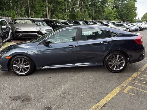 Used 2020 Honda Civic EX image 8