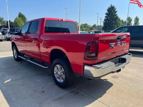 Certified 2026 RAM 2500 Big Horn AWD/4WD image 4