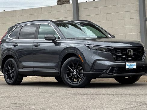 Certified 2024 Honda CR-V Sport-L image 2