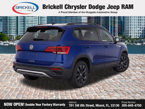 Used 2023 Volkswagen Taos S FWD image 20