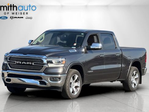 Used 2019 RAM 1500 Laramie AWD/4WD image 9