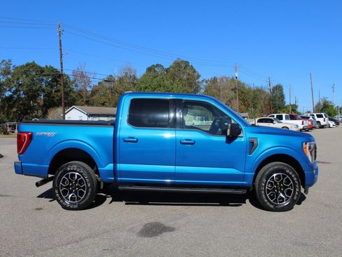 Used 2021 Ford F150 XLT w/ Equipment Group 302A High image 12