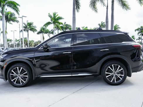 Used 2025 INFINITI QX60 Autograph w/ Cargo Package image 20
