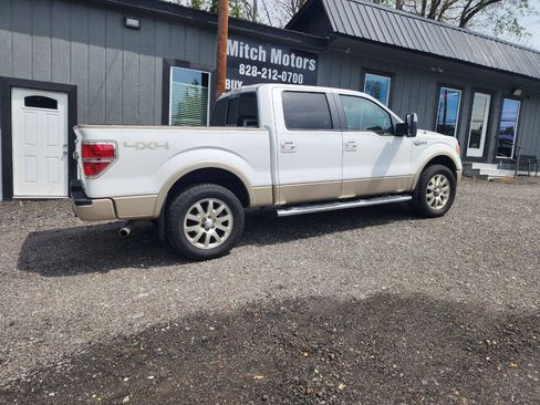 Used 2010 Ford F150 King Ranch AWD/4WD image 2